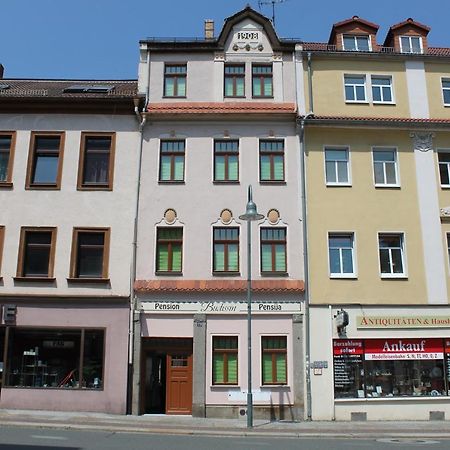 Pension Budissin Bautzen Bagian luar foto