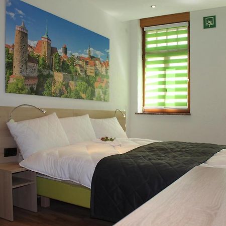 Pension Budissin Bautzen Bagian luar foto