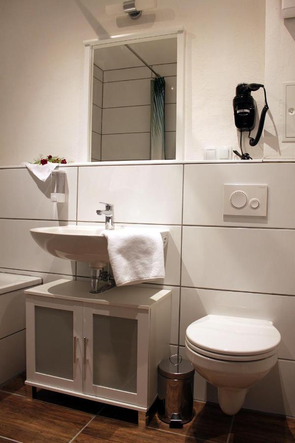 Pension Budissin Bautzen Bagian luar foto