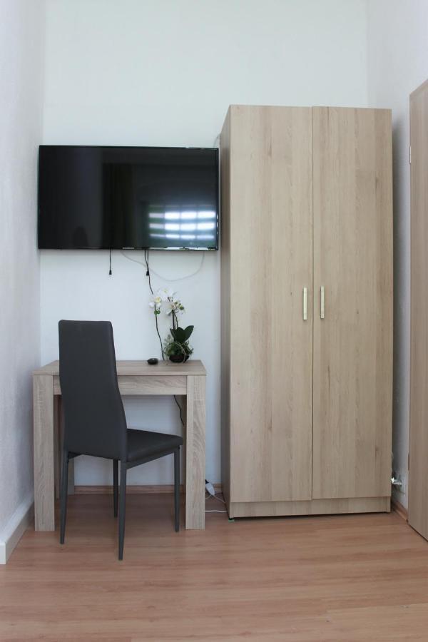 Pension Budissin Bautzen Bagian luar foto