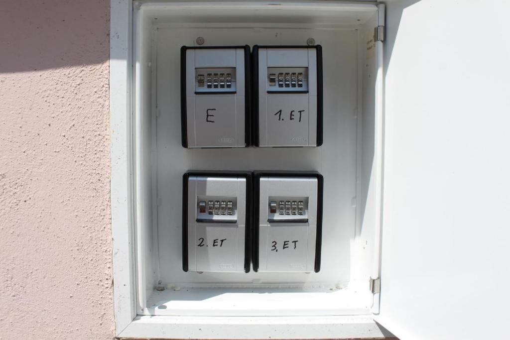 Pension Budissin Bautzen Bagian luar foto